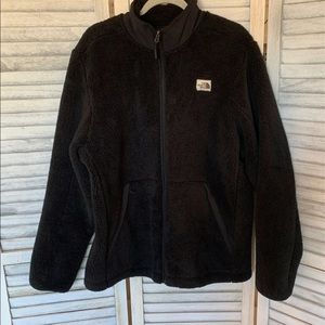 Black XL North Face Jacket